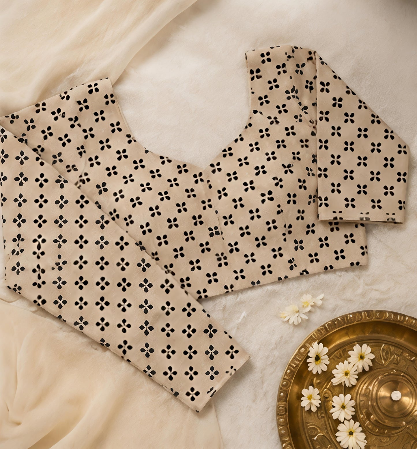 TUSSAR SILK SAREE