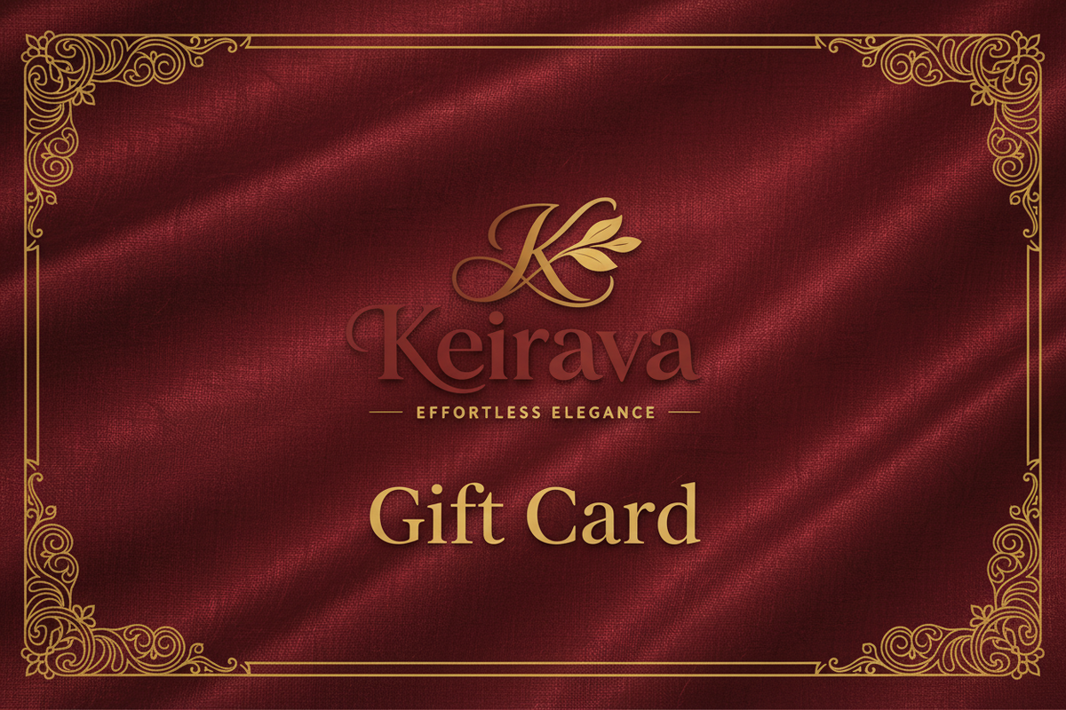 KEIRAVA GIFT CARD