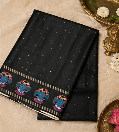 TUSSAR SILK SAREE