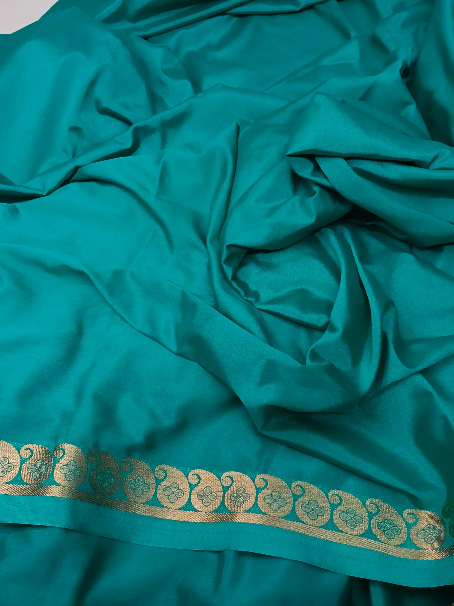 SEMI MYSORE CREPE SILK