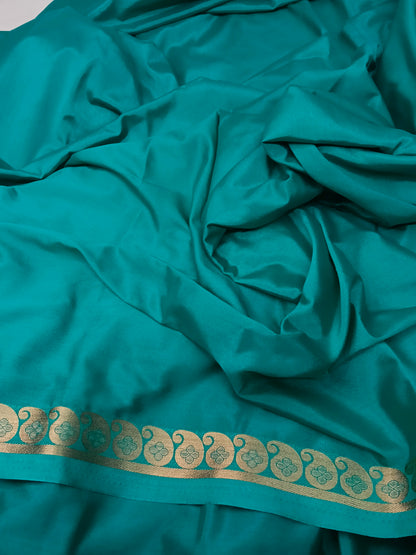 SEMI MYSORE CREPE SILK