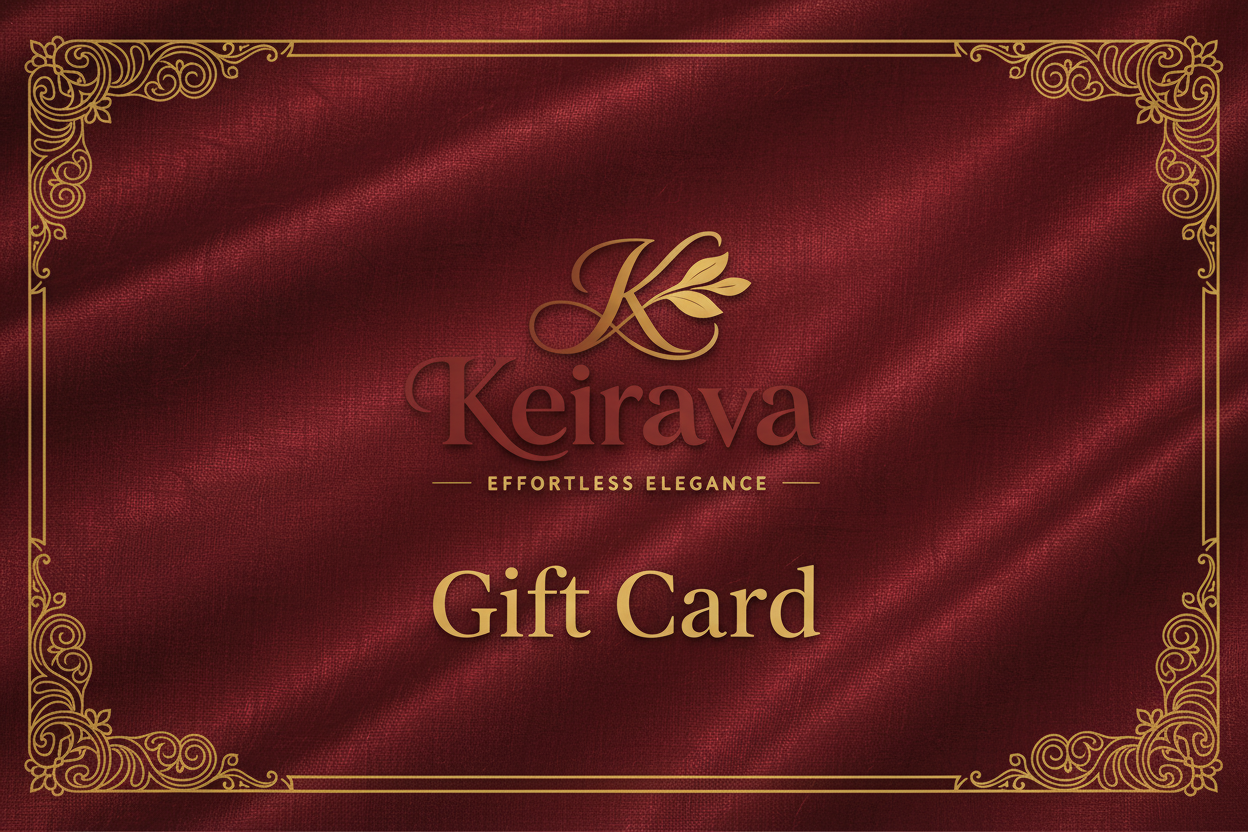 KEIRAVA GIFT CARD