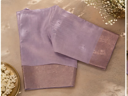 LINEN COTTON SAREE