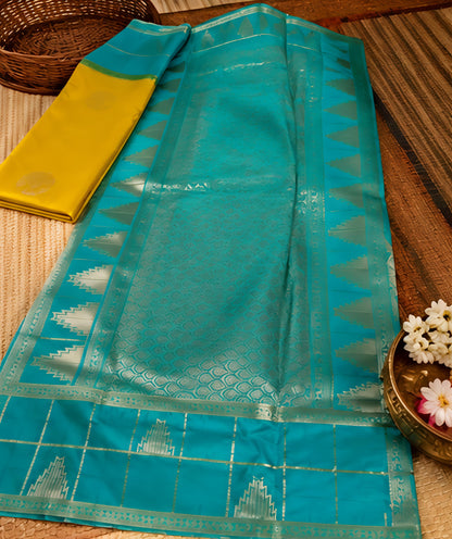 SEMI MYSORE CREPE SILK