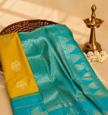 SEMI MYSORE CREPE SILK