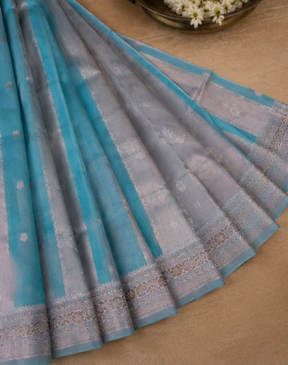LINEN COTTON SAREE